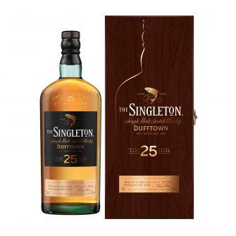 The Singleton of Dufftown 25 Year Old
