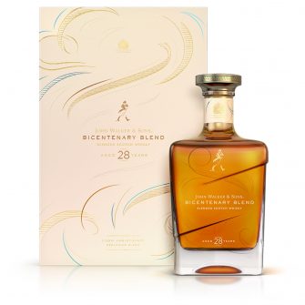 John Walker & Sons Bicentenary Blend 28 năm tuổi