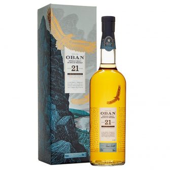 Oban 21 Years Old Special Release 2018