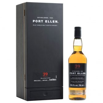 Port Ellen Cask 39 tuổi
