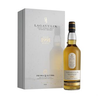 Lagavulin 1991 - Prima & Ultima