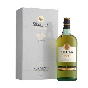 The Singleton of Dufftown 1988 - Prima & Ultima