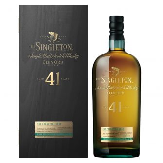 The Singleton of Glen Ord 41 tuổi