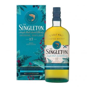 Bản phát hành đặc biệt 17 năm tuổi của The Singleton of Dufftown 2020
