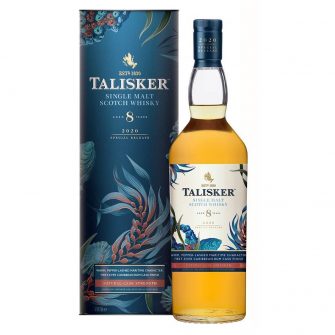 Talisker 8 Tuổi Bản Đặc Biệt 2020