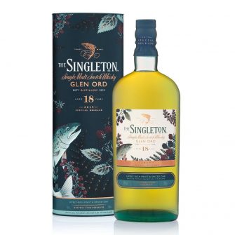 The Singleton of Glen Ord Bản phát hành đặc biệt 18 năm tuổi 2019