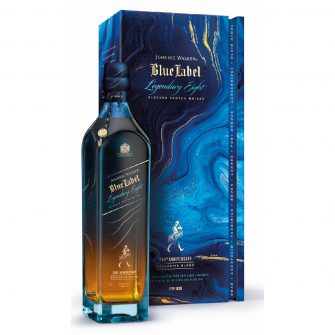 Johnnie Walker Blue Label Legendary Eight