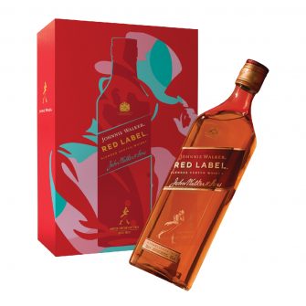 Rượu Johnnie Walker Red Label F22