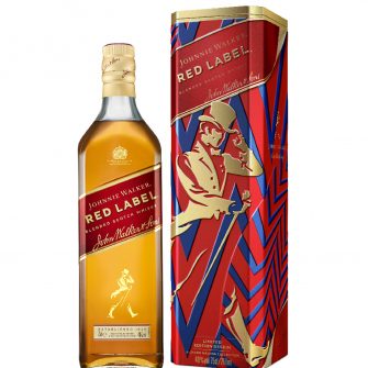 Rượu Johnnie Walker Red Label F20