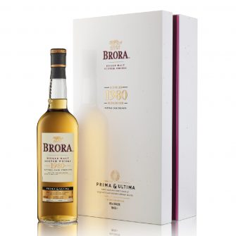Brora 1980 - Prima & Ultima 2