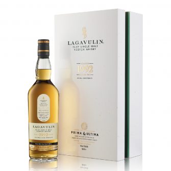 Lagavulin 1992 - Prima & Ultima 2