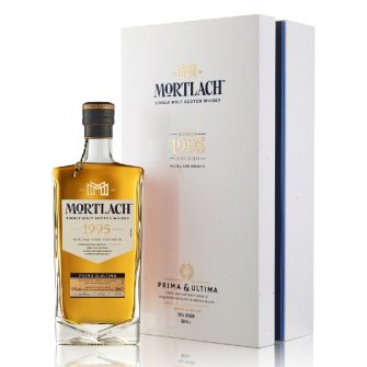 Mortlach 1995 - Prima & Ultima 2