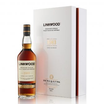 Linkwood 1981 - Prima & Ultima 2