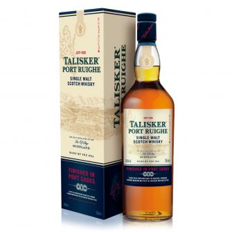 Cảng Talisker Ruighe