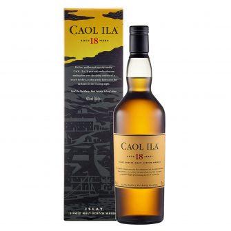 Caol Ila 18 Tuổi