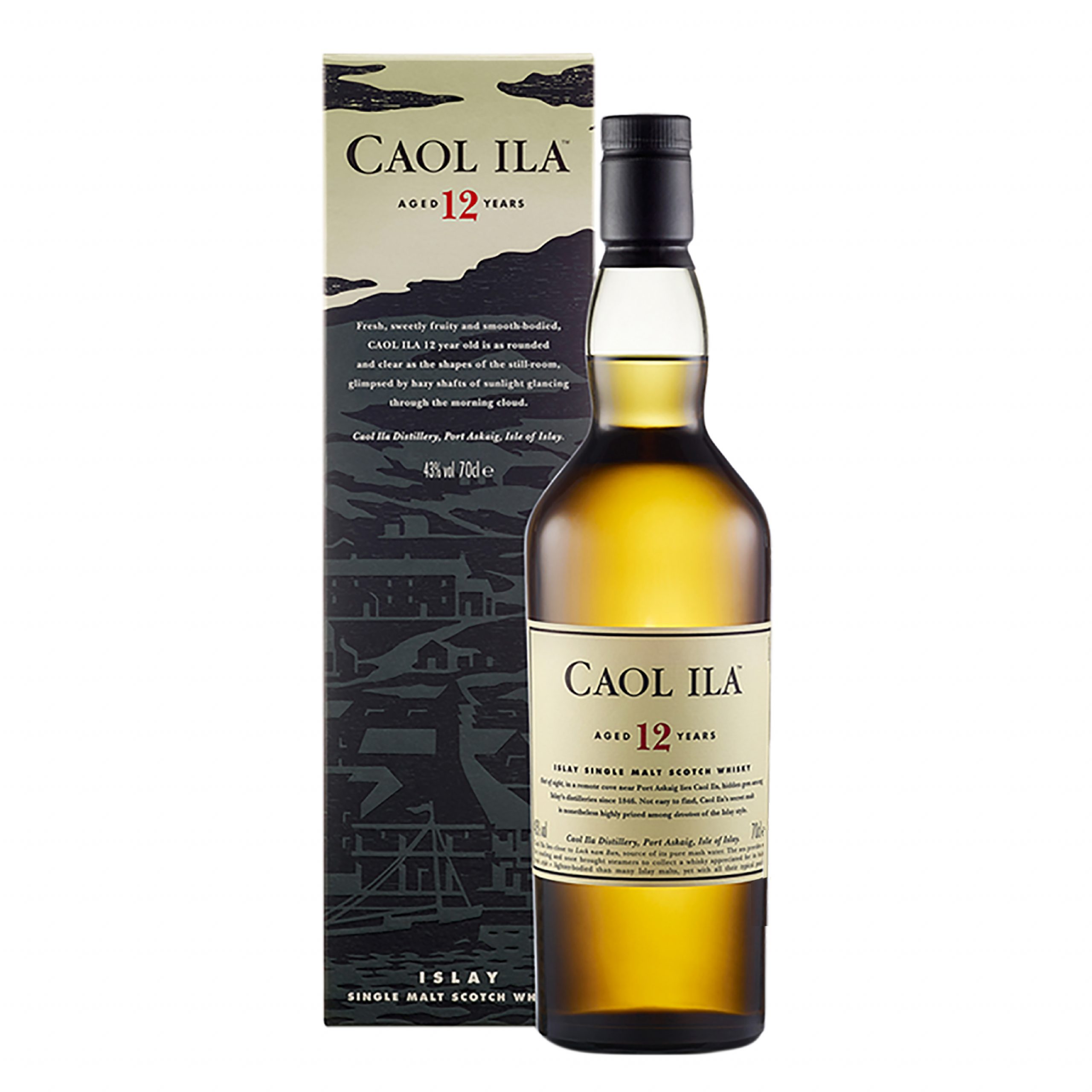 Caol Ila 12 Tuổi