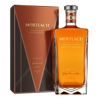 Mortlach Rare Old