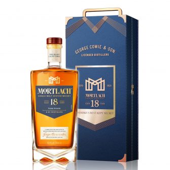 Mortlach 18 Years Old F22