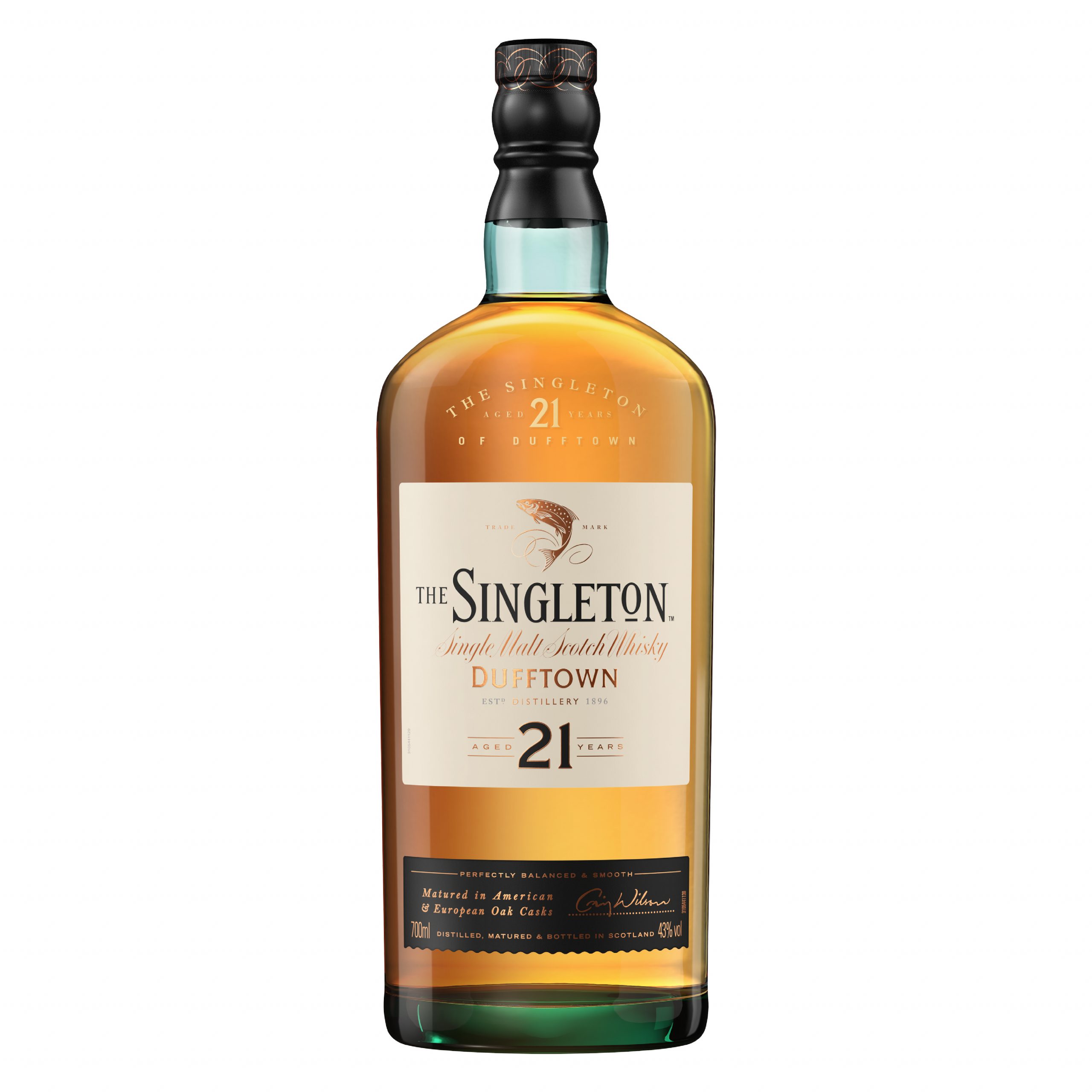 The Singleton of Dufftown 21 Year Old - Image 3