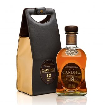 Cardhu 18 Years Old