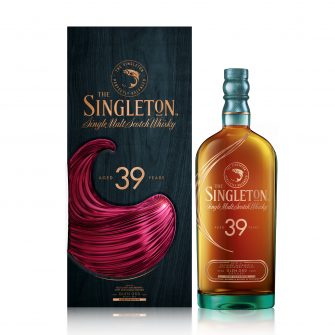 The Singleton of Glen Ord 39 Year Old