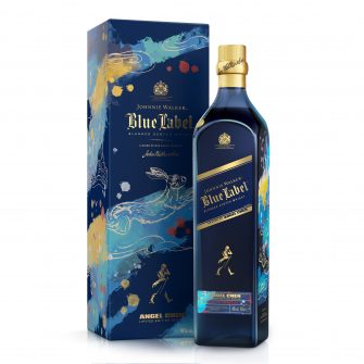 Johnnie Walker Blue Label F23 - Angel Chen Limited Edition