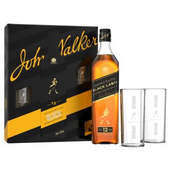 Johnnie Walker Black Label 12 Years Old F23