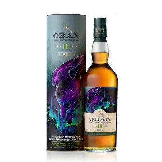 Oban 10 Tuổi - Phát Hành Đặc Biệt 2022