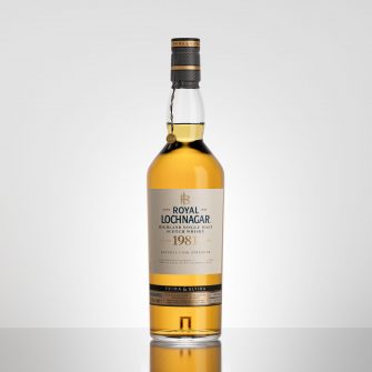 Hoàng gia Lochnagar 1981 - Prima & Ultima 3